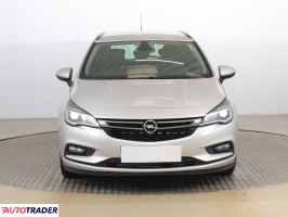 Opel Astra 2016 1.6 134 KM