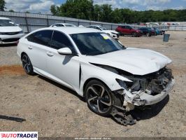 Honda Accord 2020 1