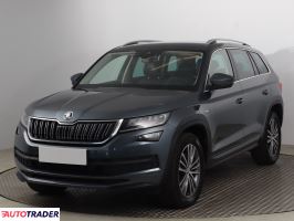 Skoda Kodiaq 2021 2.0 197 KM