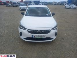Opel Corsa 2022 1.2 100 KM Opel Corsa 2022 1.2 100 KM