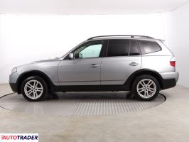 BMW X3 2007 2.0 147 KM