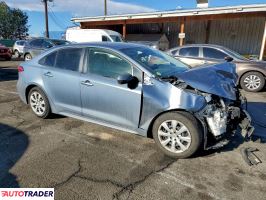 Toyota Corolla 2020 1