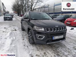 Jeep Compass 2019 1.4 170 KM Jeep Compass 2019 1.4 170 KM