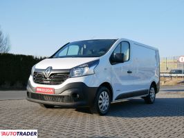 Renault Trafic 2016 1.6