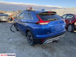 Mitsubishi Eclipse 2023 1