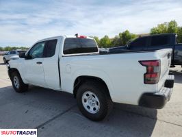 Nissan Frontier 2022 3