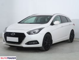 Hyundai i40 2016 1.7 139 KM Hyundai i40 2016 1.7 139 KM