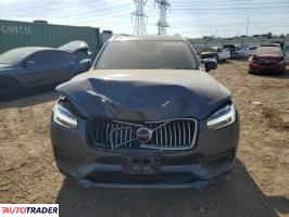 Volvo XC90 2021 2