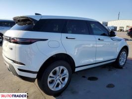Land Rover Range Rover Evoque 2020 2 Land Rover Range Rover Evoque 2020 2