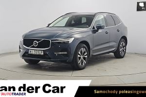 Volvo XC60 2021 2.0 250 KM