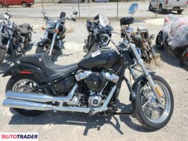Harley-Davidson Softail 2020 Harley-Davidson Softail 2020