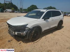 Honda CR-V 2024 2 Honda CR-V 2024 2