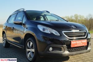 Peugeot 2008 2014 1.2 82 KM