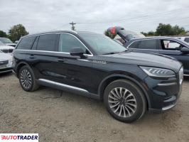 Lincoln Aviator 2023 3 Lincoln Aviator 2023 3