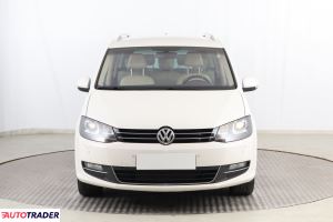 Volkswagen Sharan 2012 2.0 138 KM Volkswagen Sharan 2012 2.0 138 KM