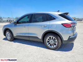 Ford Escape 2022 1