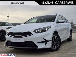 Kia Ceed 2024 1.5 140 KM