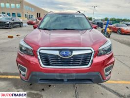 Subaru Forester 2021 2