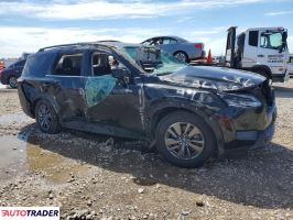 Nissan Pathfinder 2022 3
