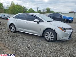 Toyota Corolla 2022 1