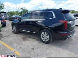 Cadillac Pozostałe 2024 2