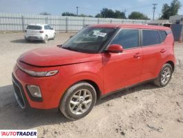 Kia Soul 2020 2