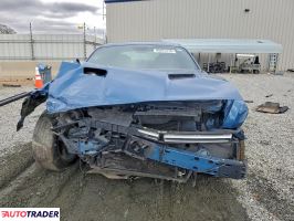 Dodge Challenger 2020 3