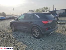 Ford Escape 2021 1