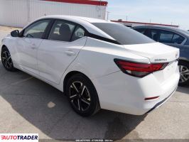 Nissan Sentra 2025 2