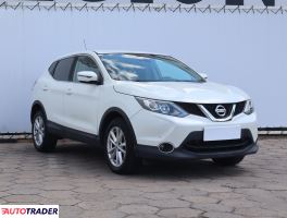 Nissan Qashqai 2015 1.2 113 KM
