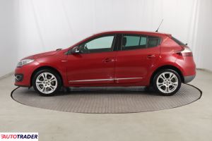 Renault Megane 2015 1.2 130 KM
