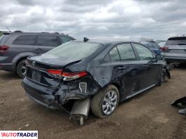 Toyota Corolla 2021 1