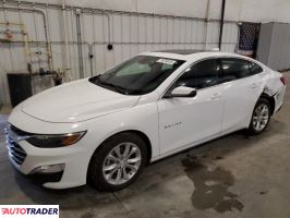 Chevrolet Malibu 2024 1