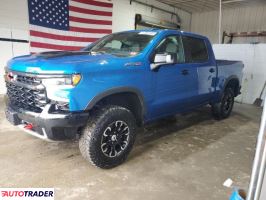 Chevrolet Silverado 2022 6