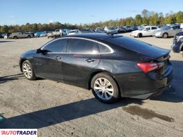 Chevrolet Malibu 2021 1