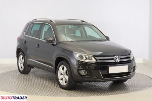 Volkswagen Tiguan 2011 2.0 177 KM