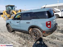 Ford Bronco 2022 1