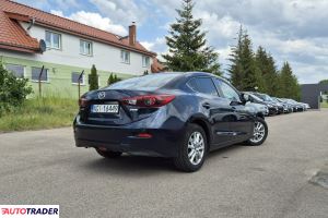 Mazda 3 2014 2.0 120 KM