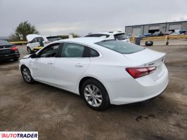 Chevrolet Malibu 2022 1