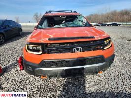 Honda Pozostałe 2026 3