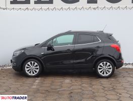 Opel Mokka 2017 1.4 138 KM