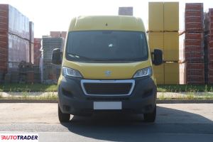 Peugeot Boxer 2017 2.0