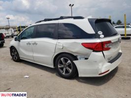 Honda Odyssey 2019 3 Honda Odyssey 2019 3