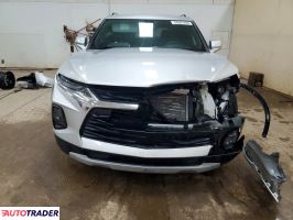 Chevrolet Blazer 2022 2