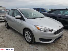 Ford Focus 2018 2