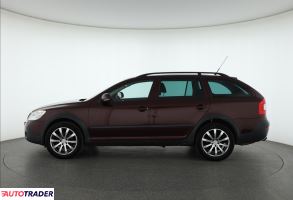 Skoda Octavia 2009 1.8 158 KM