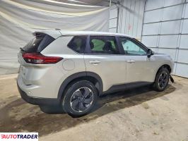 Nissan Rogue 2024 1