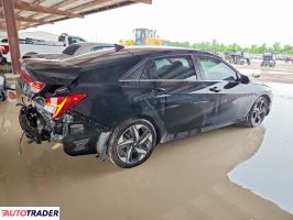 Hyundai Elantra 2023 2