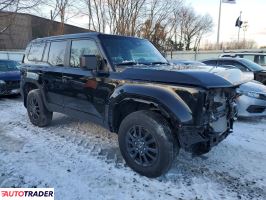 Toyota Land Cruiser 2025 2