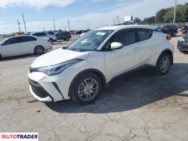 Toyota C-HR 2020 2 Toyota C-HR 2020 2